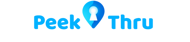 PeekThru Logo